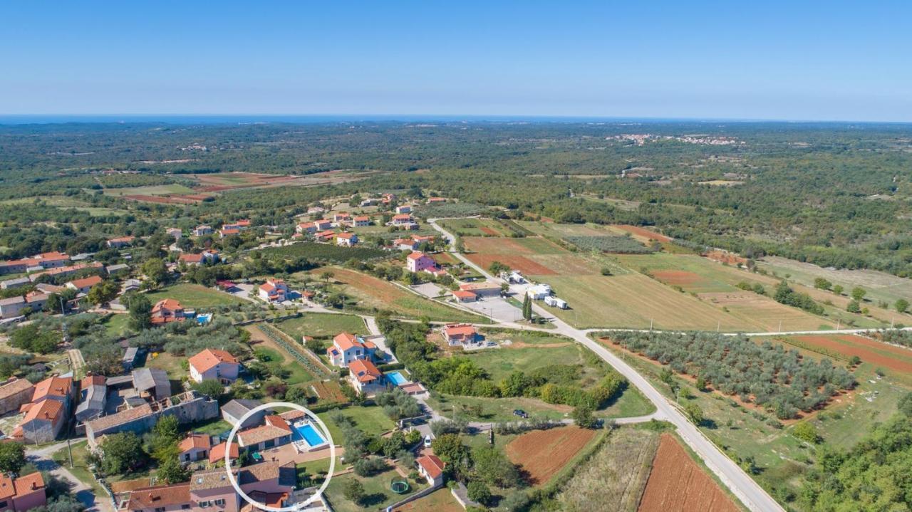 Villa Luna In Selina מראה חיצוני תמונה